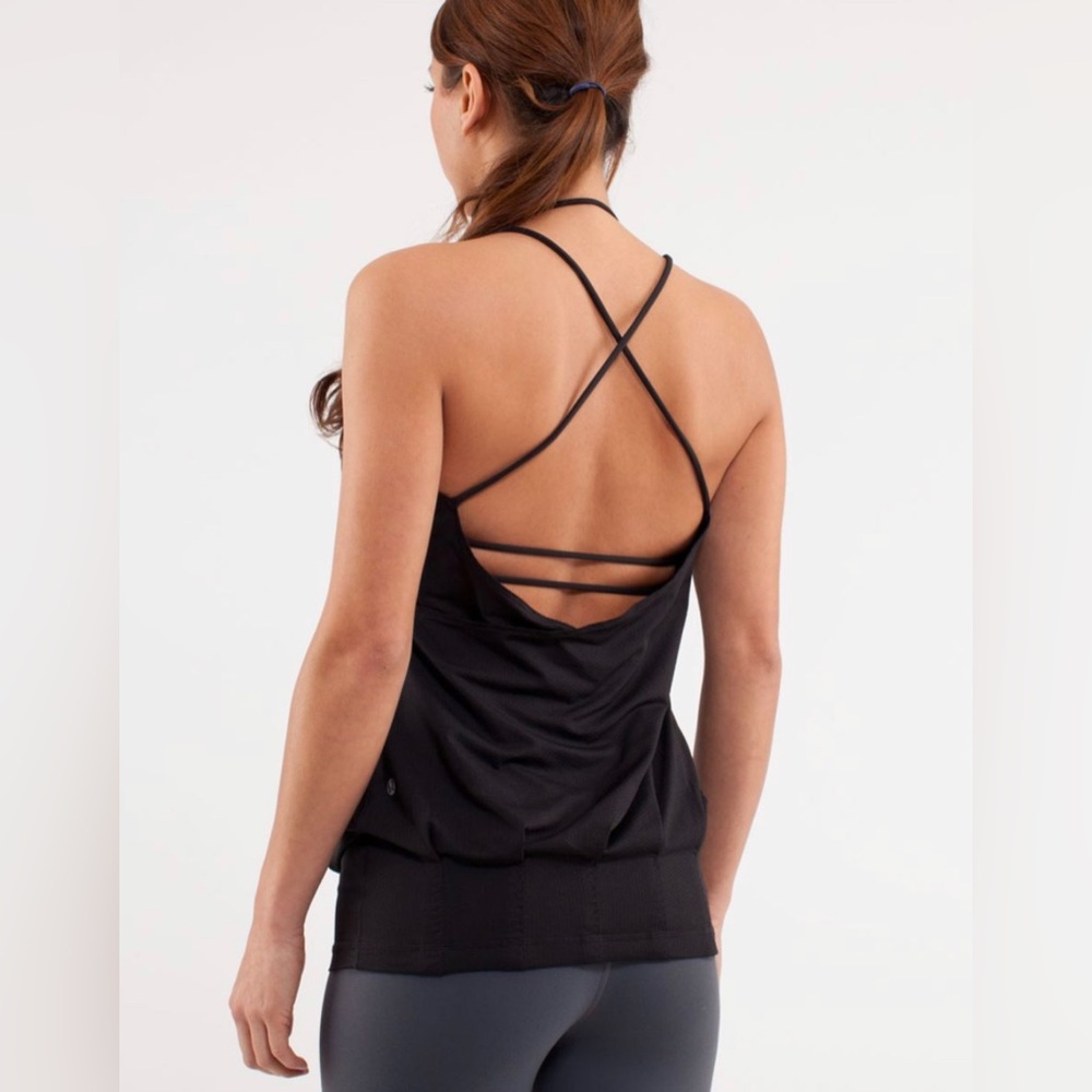 🔥 2 for 20$ / Lululemon Flow and Go Tank